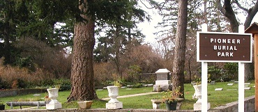 Pioneer Burial Park